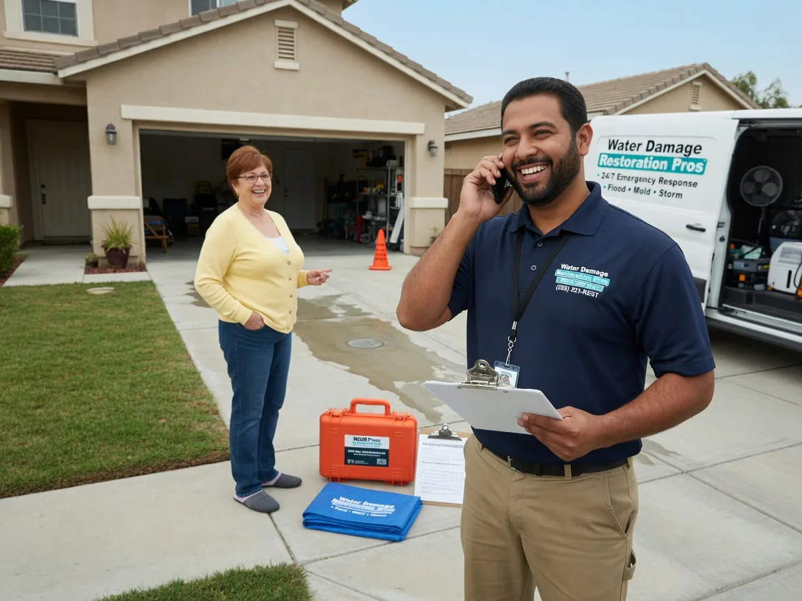 Water Damage Restoration Covington, GA FAQs